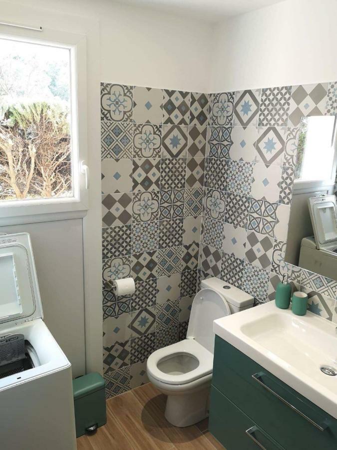 Grand Studio 35M2 Centre Ville L'Ile-Rousse  Ngoại thất bức ảnh